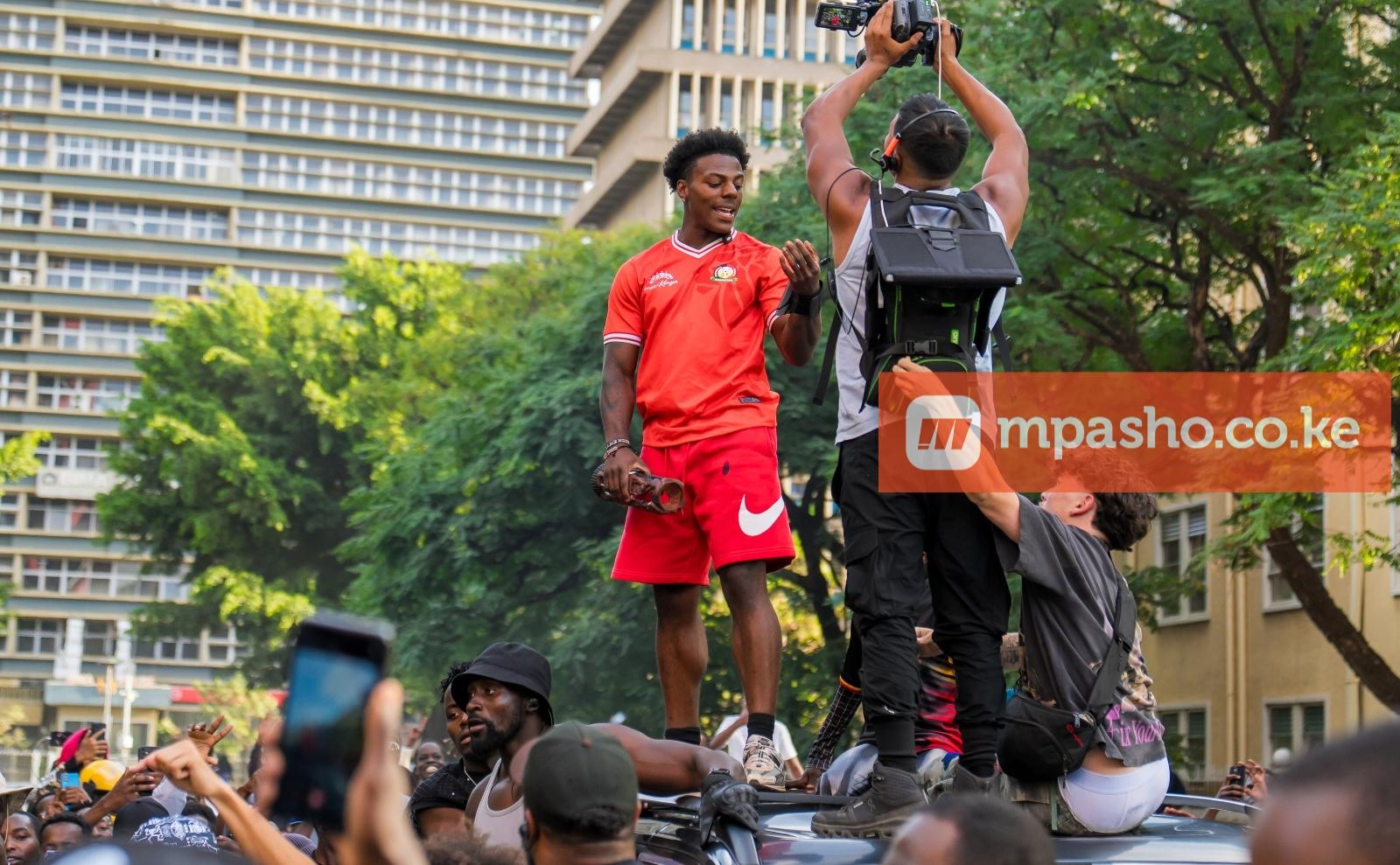 IShowSpeed Rocks Kenya: Timeline of His Viral Tour So Far