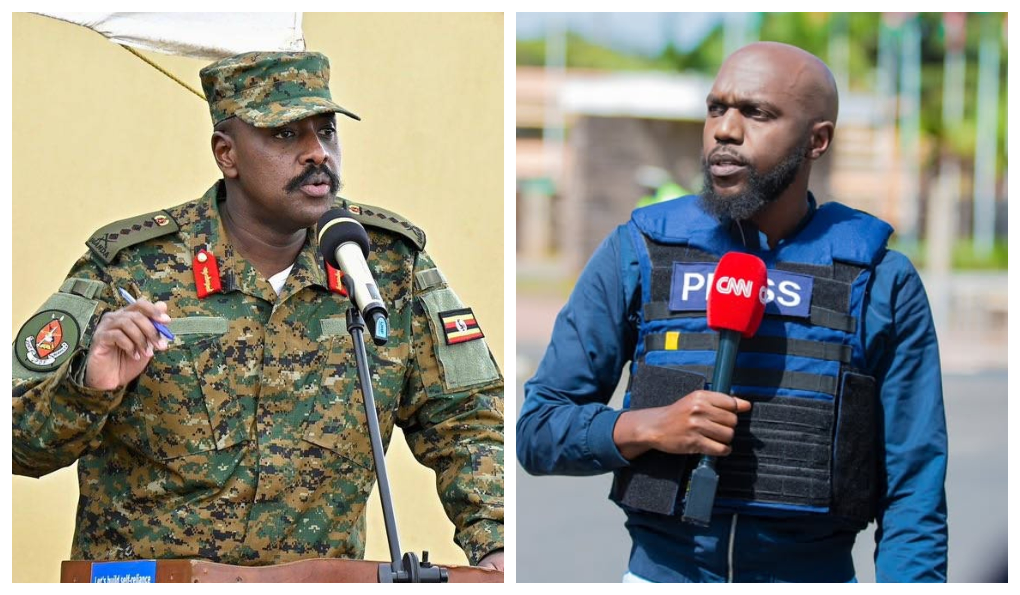 How Madowo Turned a Military Chief’s Insult Into a Viral Moment
