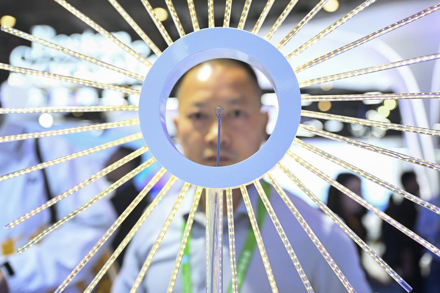 Picha | Matukio Makuu ya Wauonyeshaji Waliokamilika katika CIIE