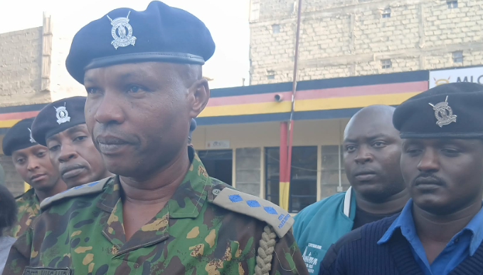 Police seize over 2,560 bottles of suspected counterfeit liquor