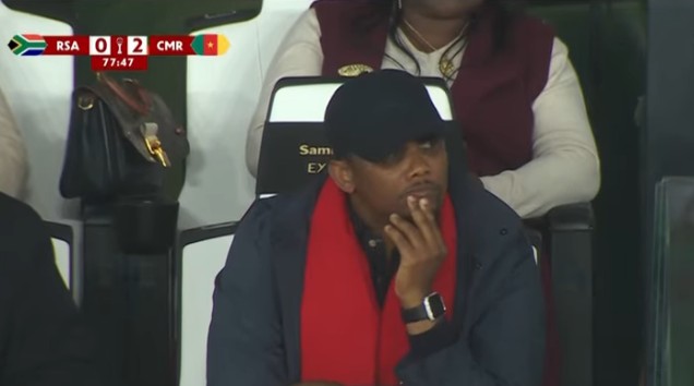 Eto'o handed ban and fine for misconduct at Afcon