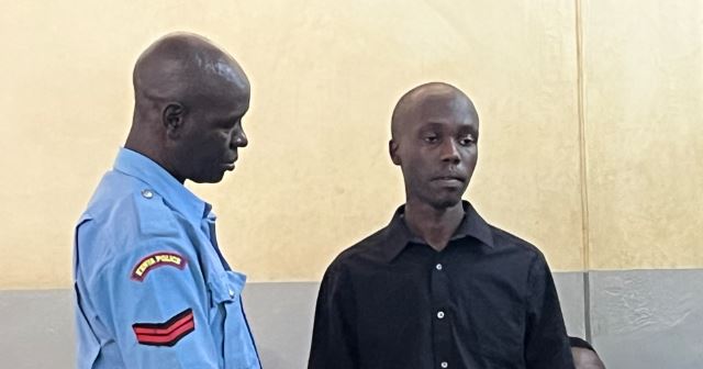 Man who poured acid on girlfriend charged