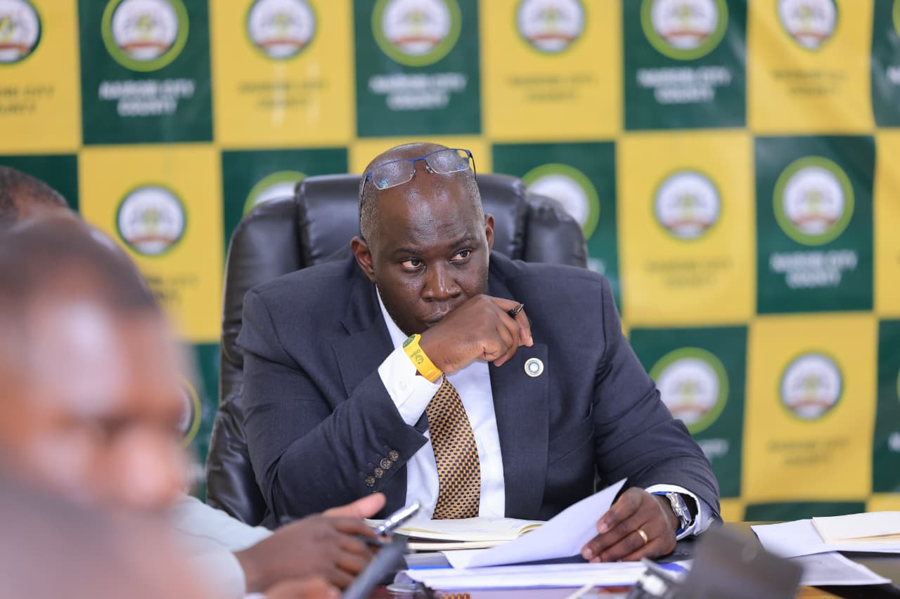 Nairobi City County fires warning to non-performing KISIP contractors