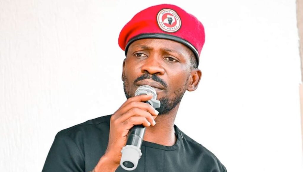 Bobi Wine: Withdraw military from my home