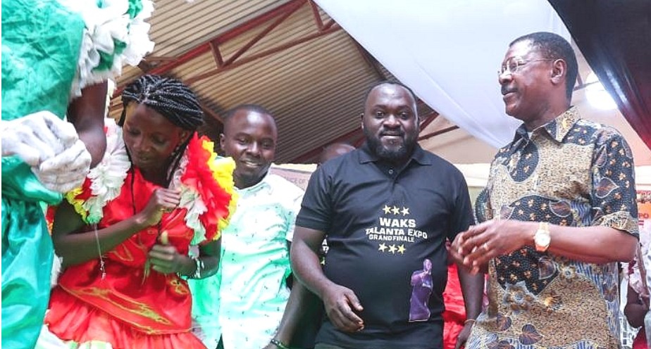Wetang’ula: Sh50m Talent and Culture Centre to be constructed in Bungoma