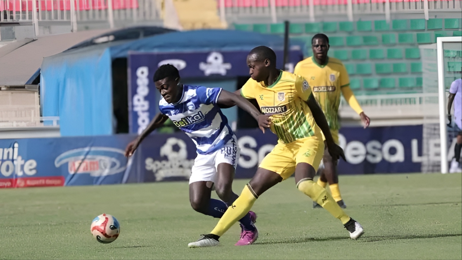 AFC Leopards Wapanda Kileleni mwa Ligi Kuu Kenya