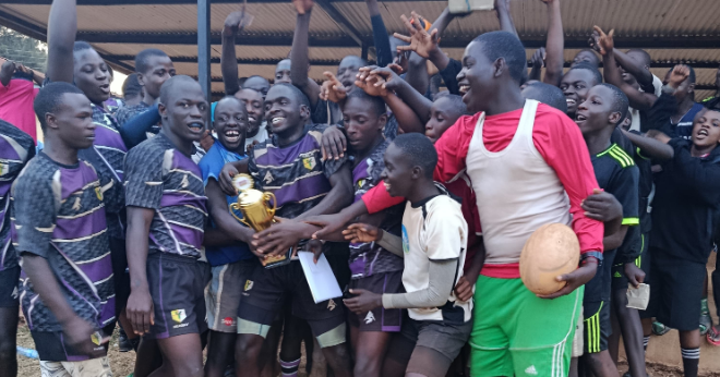 National 15s rugby champions Vihiga High headline Amadi Open Tournament