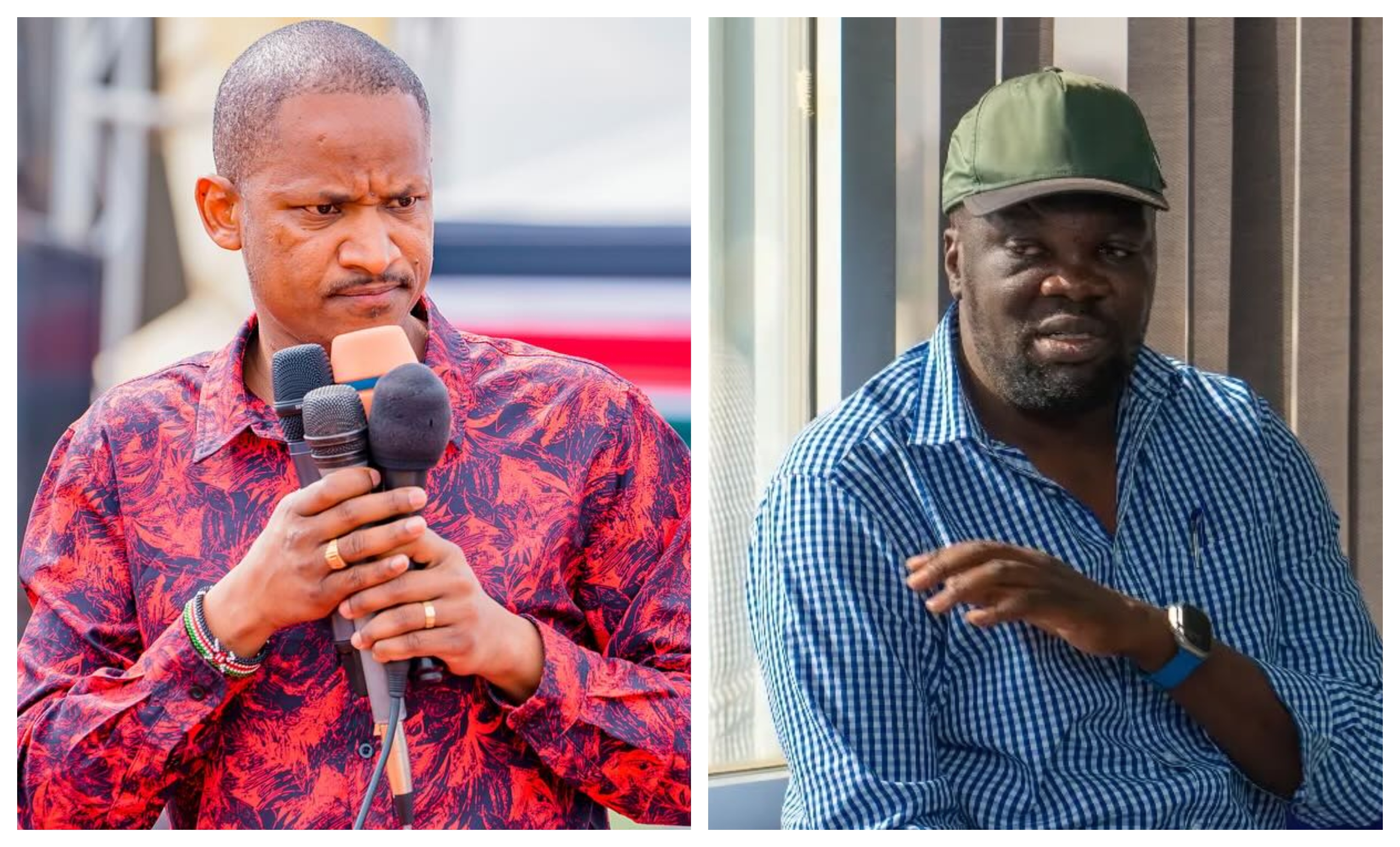 CCTV Footage: Timeline of Babu Owino & Alai’s Violent Clash