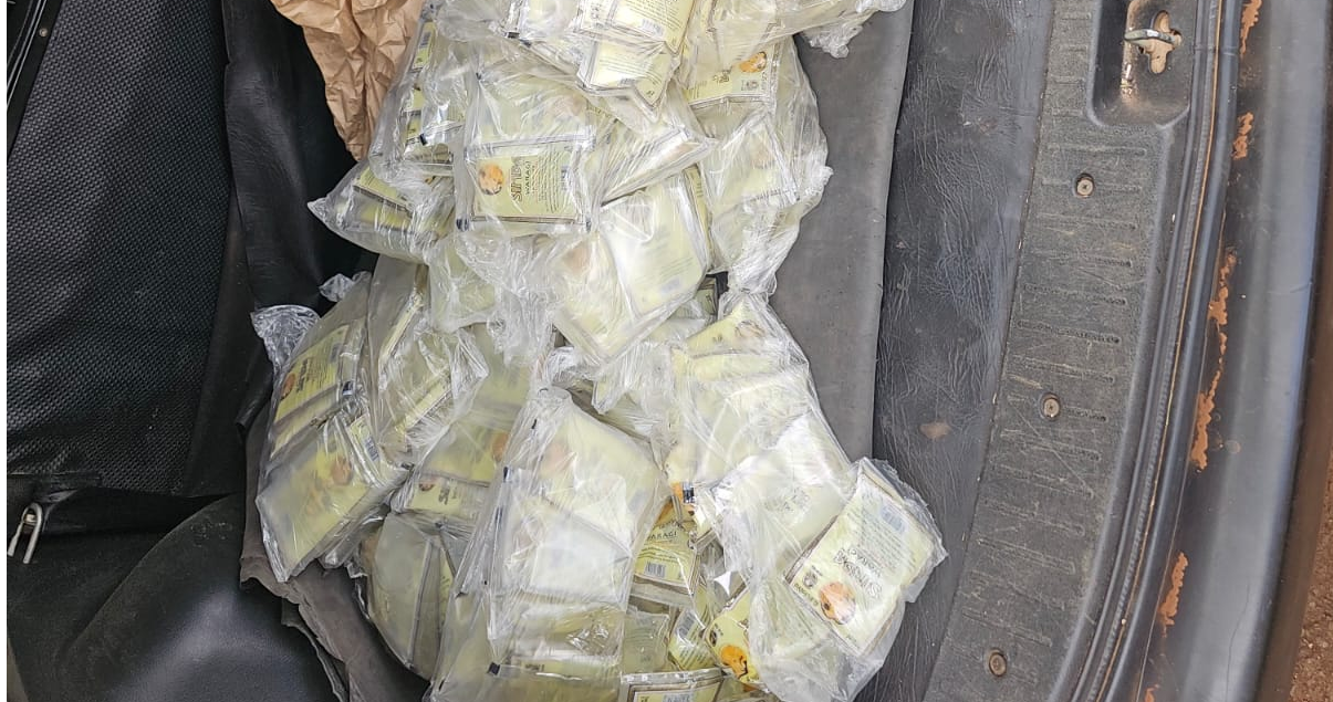 Suspect arrested in Kapsabet illicit alcohol crackdown