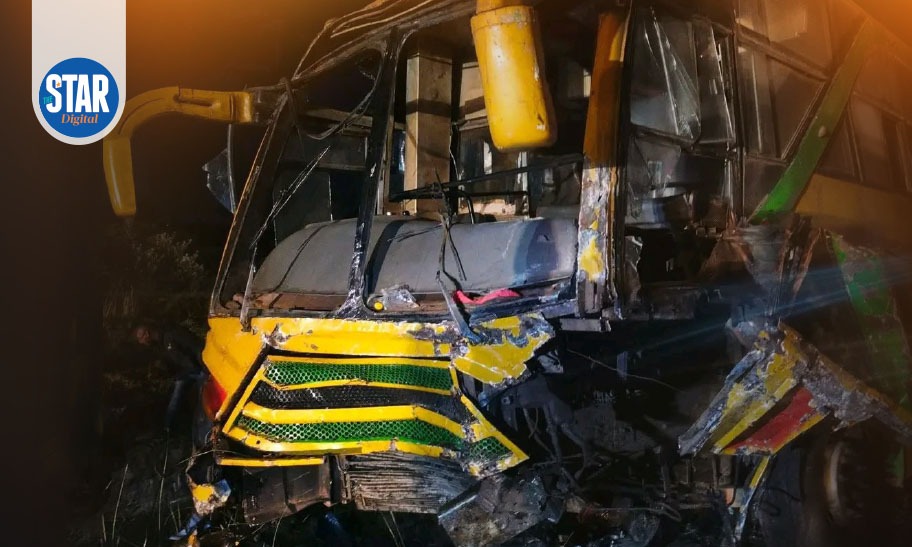 Major road accidents: December 2025 to January 6, 2026