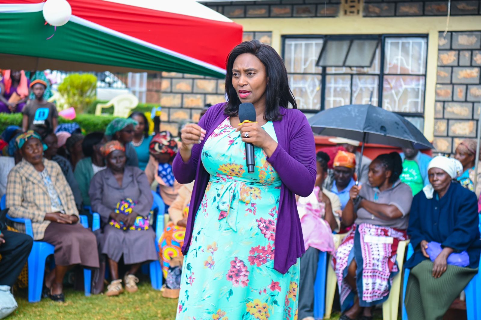 PS Muthoni urges women to seek cervical cancer screening