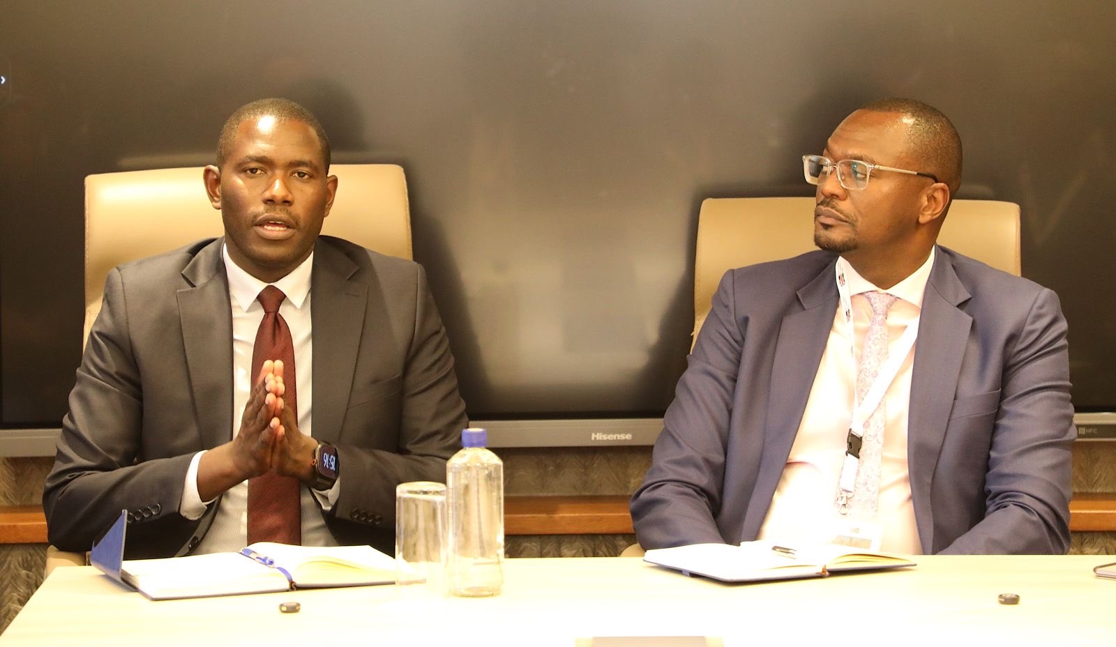 Kenya, UK deepen healthcare investment dialogue to advance UHC