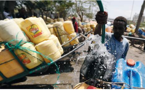 How leakages, theft are costing water firms millions in revenue loss