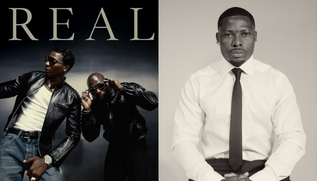 African Music Powerhouses Wizkid and Asake Unite on ‘REAL, Vol. 1’ EP