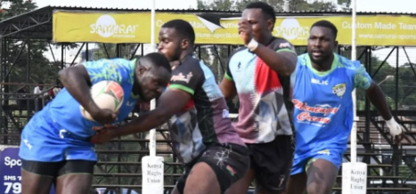 Quins face Oilers test in Kenya Cup