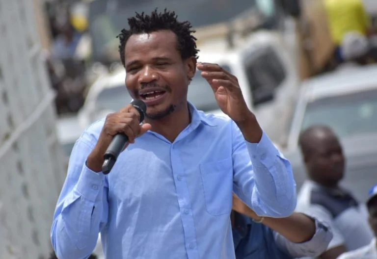 Hate speech case pushes Salasya into peace mission