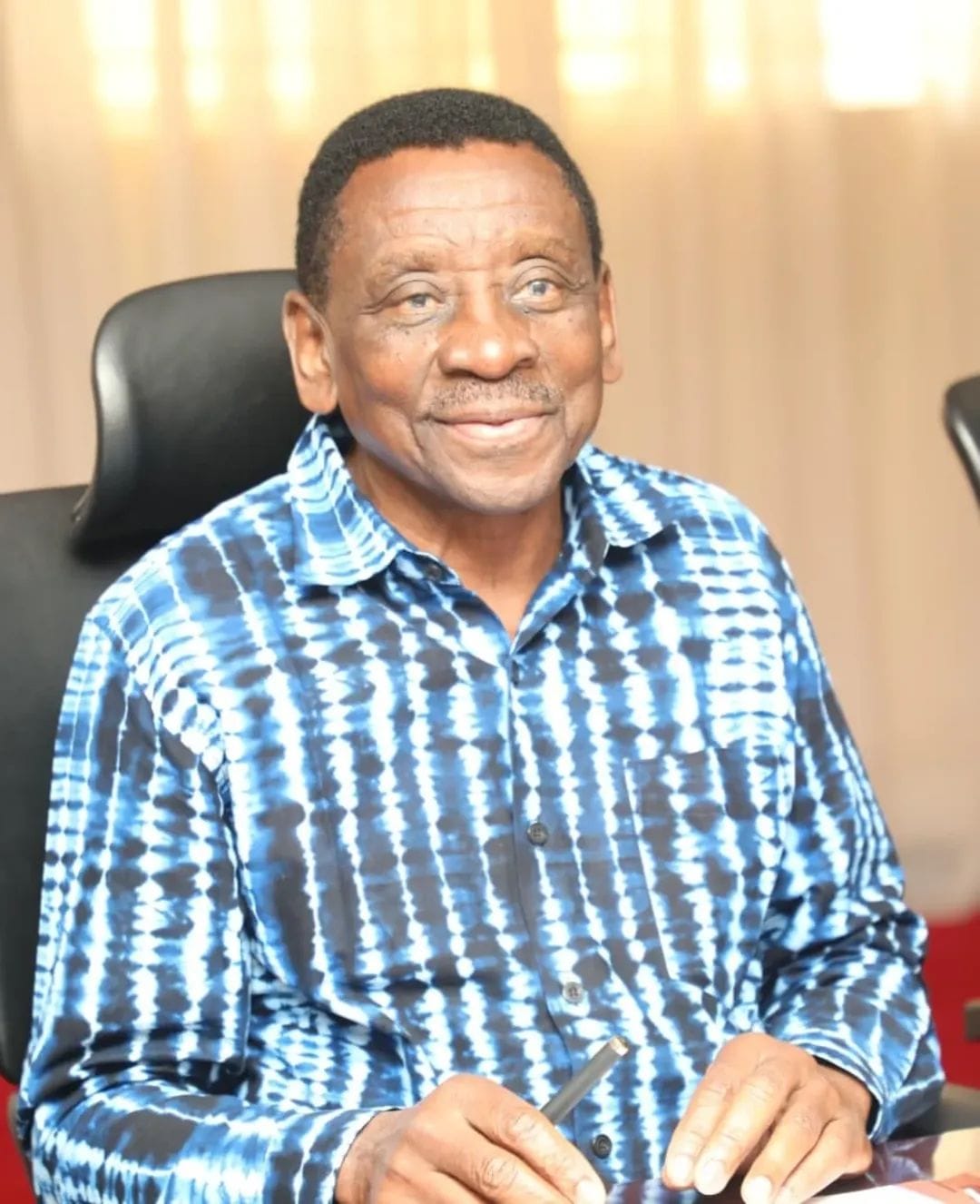 Siaya Governor James Orengo