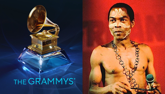 Decades After His Death, Fela Kuti Finally Gets Grammys Lifetime Honour