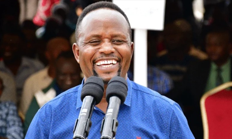 Natembeya promises Luhya political revolution