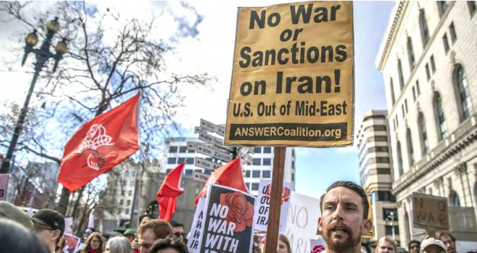 SHOJAEI-FARD:Western world’s policy of divide and rule failing everywhere