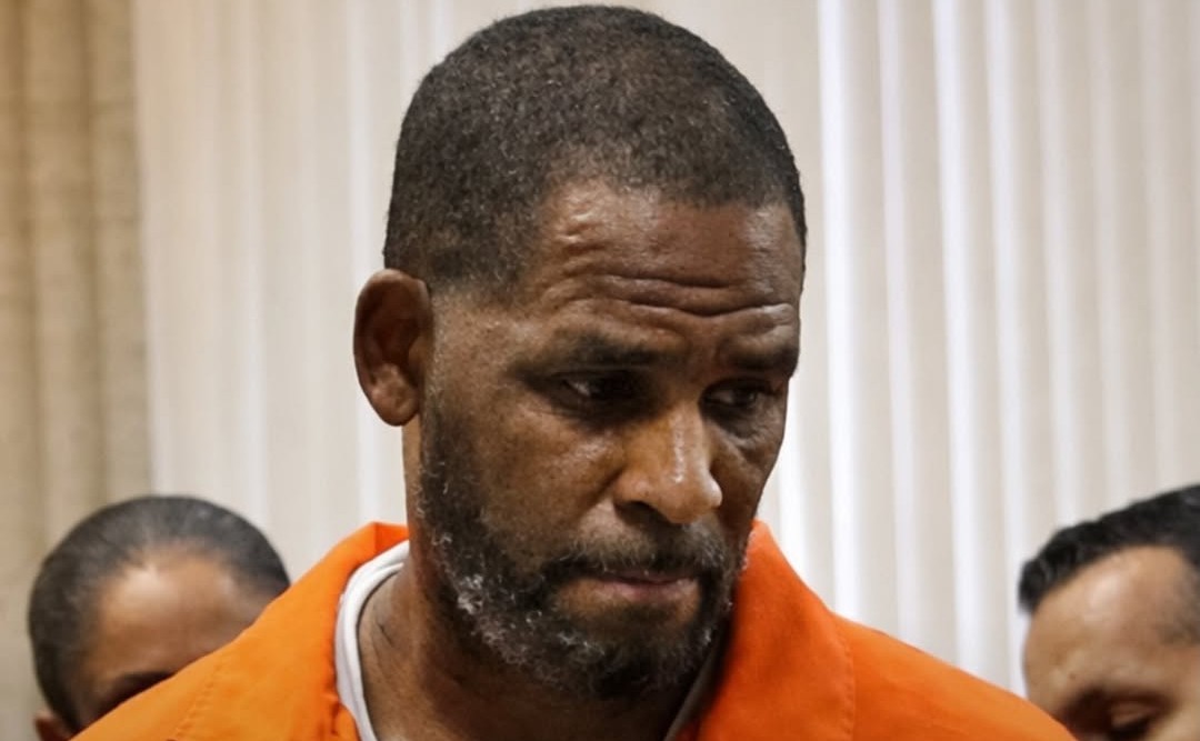 Behind Bars and Out of Options: R. Kelly’s Prison Reality