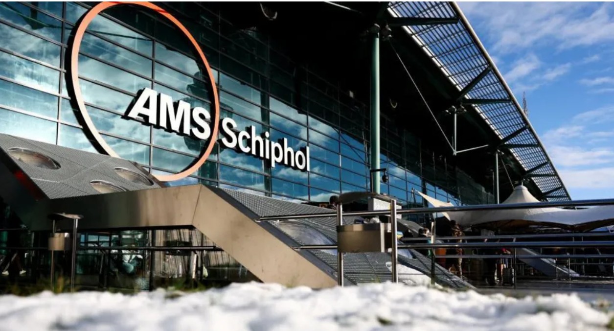 Big freeze causes travel chaos across western Europe