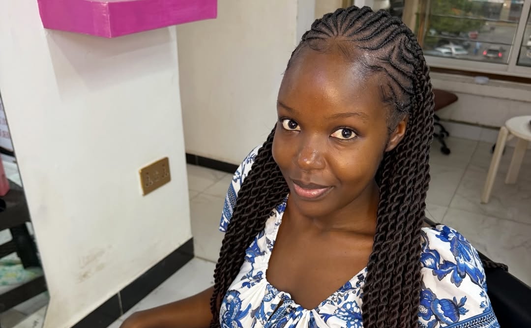 Njambi Fever Recalls Her First Relationship Heartbreak at 19