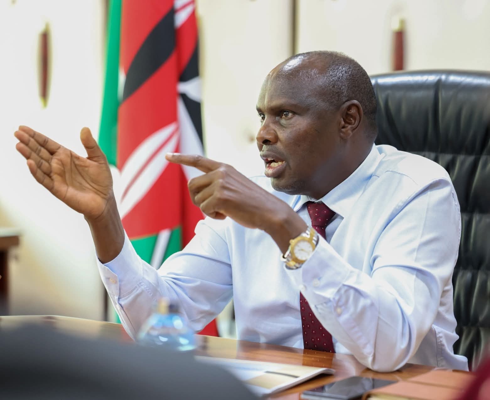 State reaffirms commitment to implement Nadco recommendations