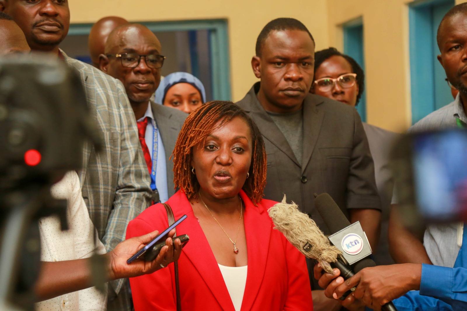 New technology transforms sickle cell care at JOOTRH