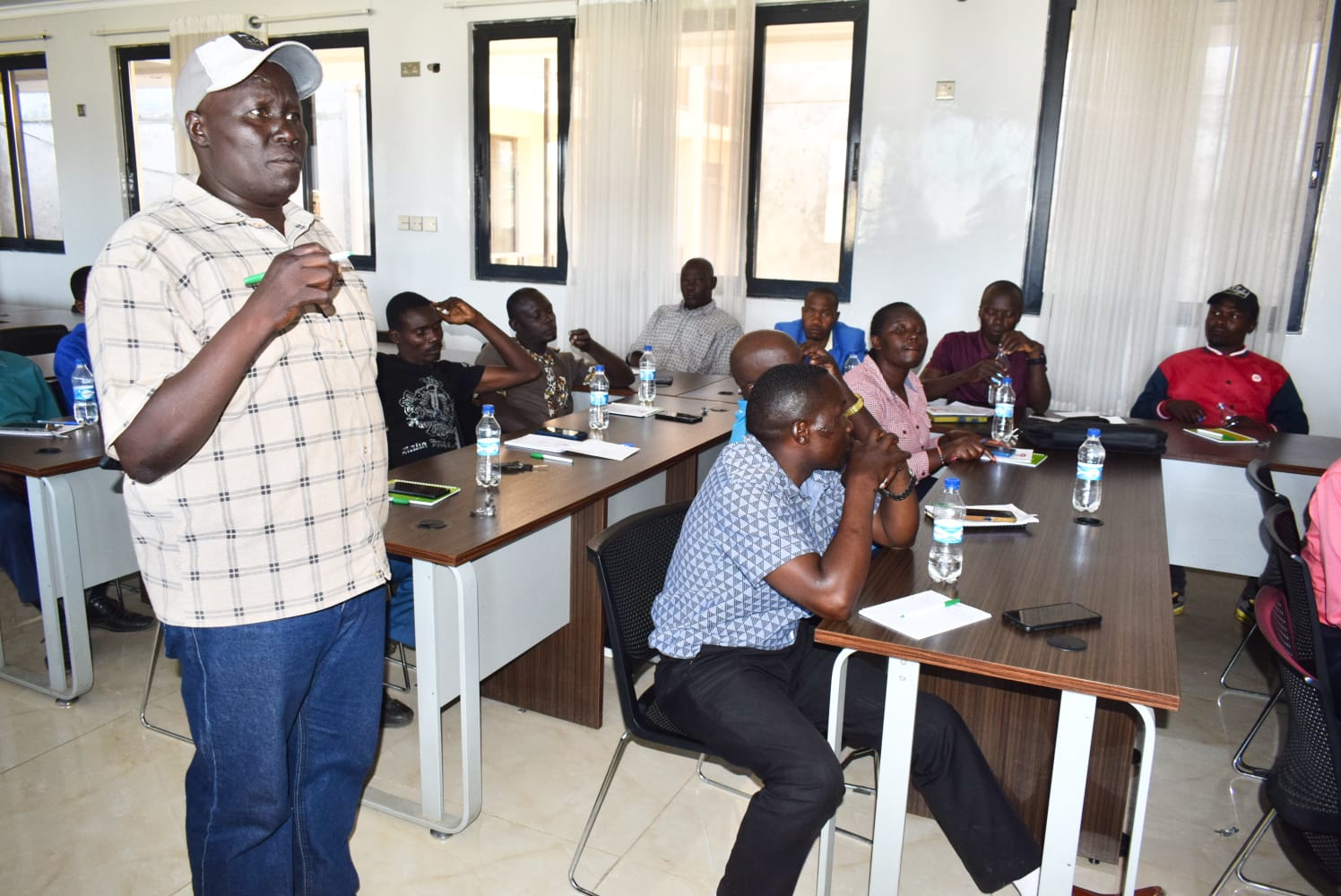 Over 54,000 boda riders undergoing financial training in Homa Bay