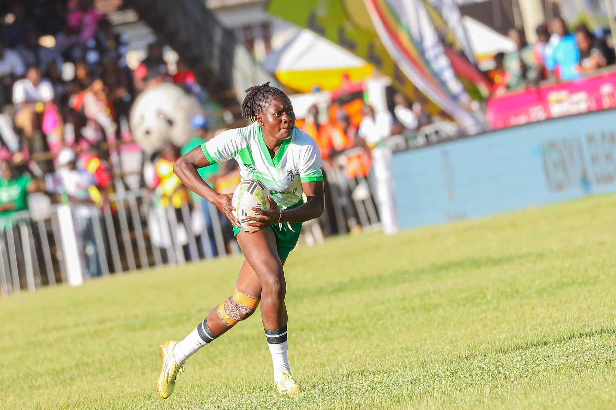 Lionesses off to Spain for training ahead of World 7s Tier Two
