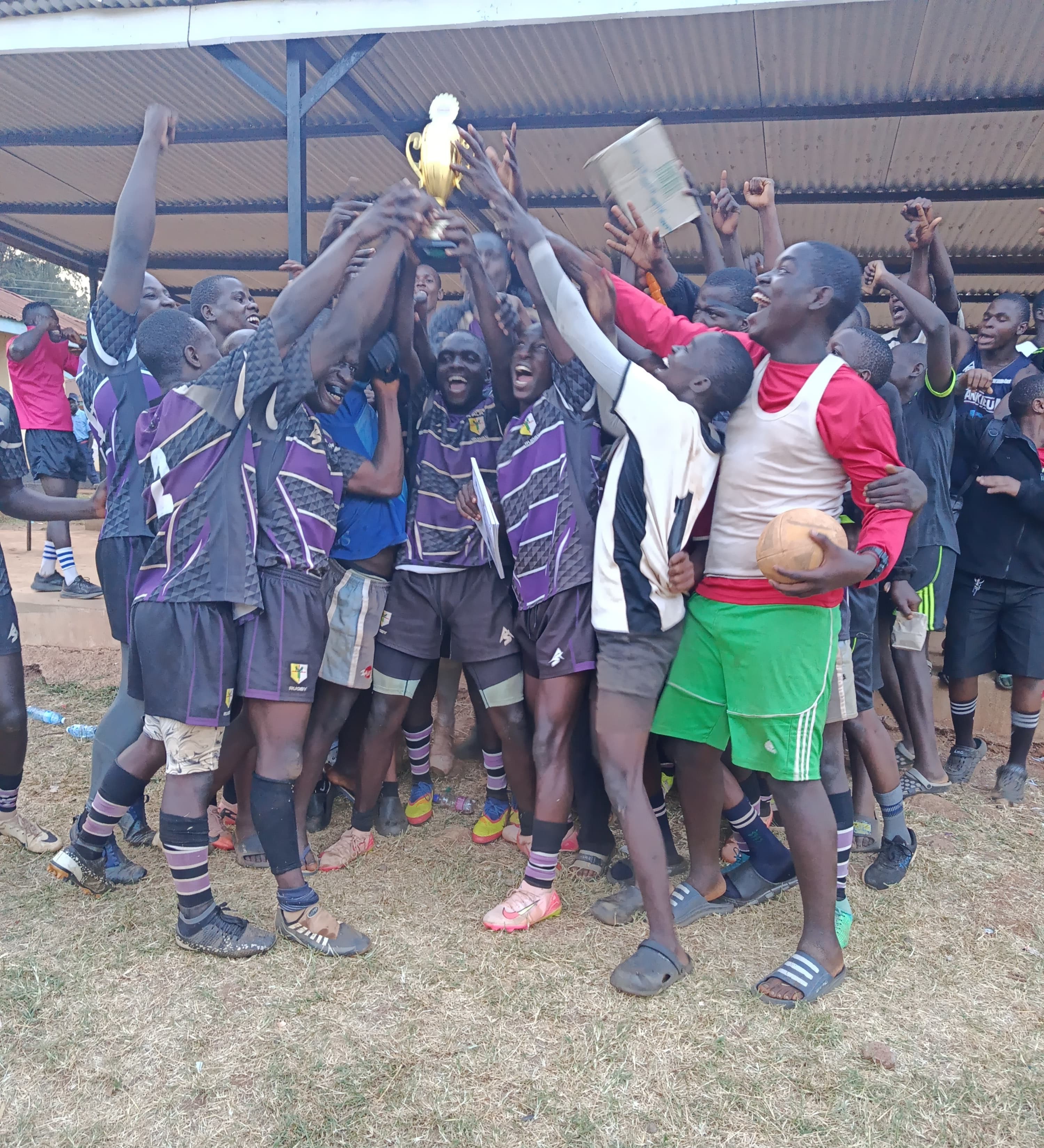 Hosts St Mary's School Yala dominate annual Yala Invitational Tournament