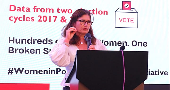 Calls grow to reform Kenya’s political system for young women