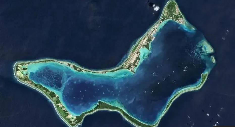 Trump: UK's Chagos Islands deal an 'act of great stupidity'