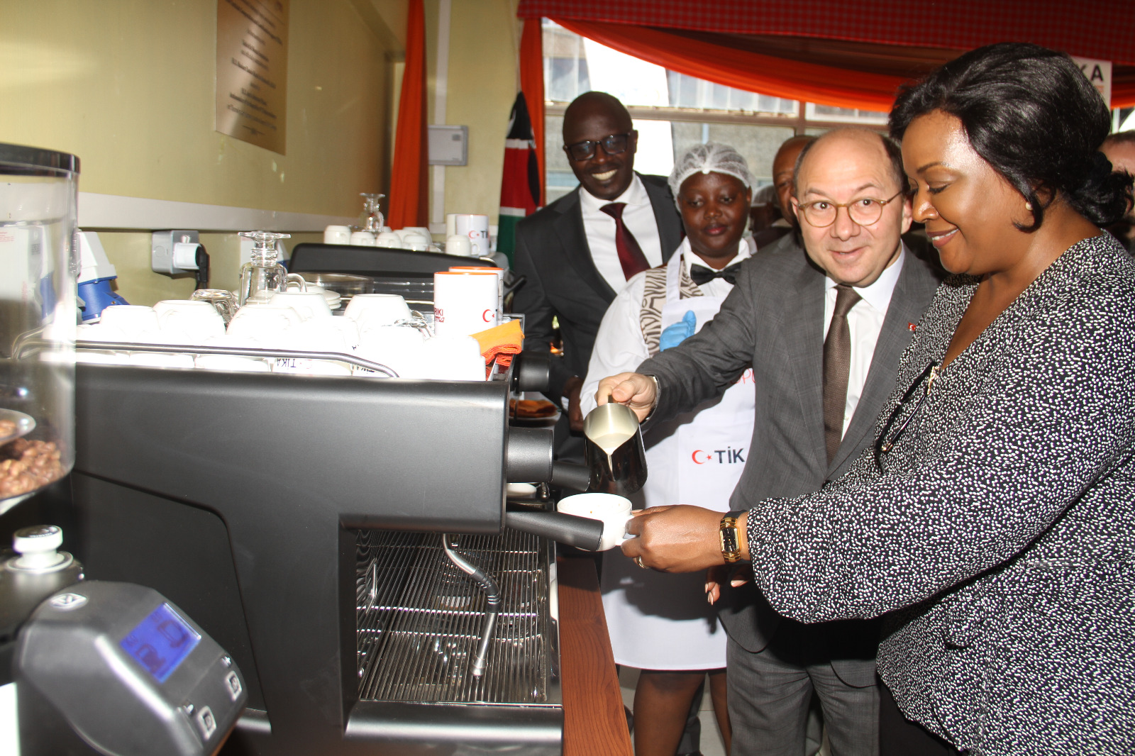 Utalii College launches barista training to elevate Kenyan coffee globally