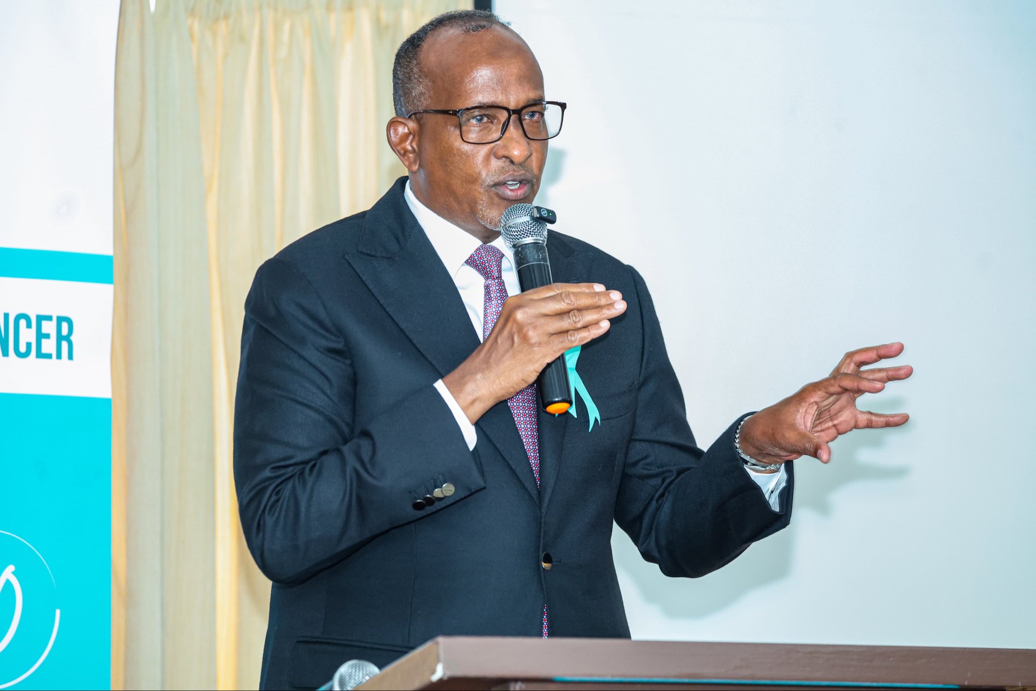Kenya unveils 5-year plan to end cervical cancer
