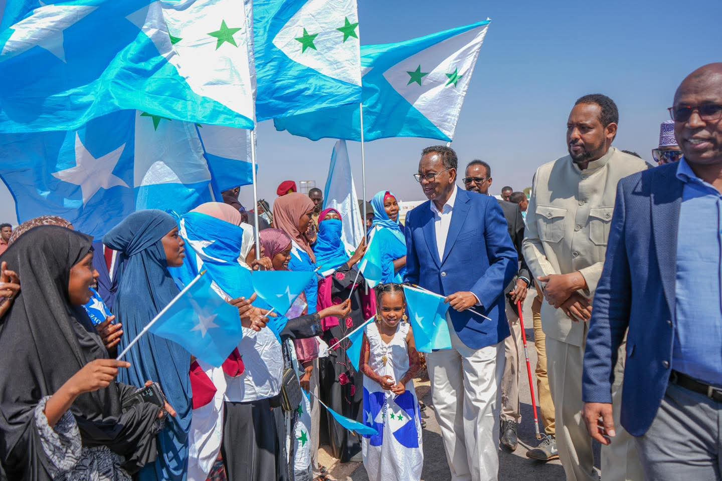 Shirdon warns Somalia at “dangerous crossroads” during Galmudug