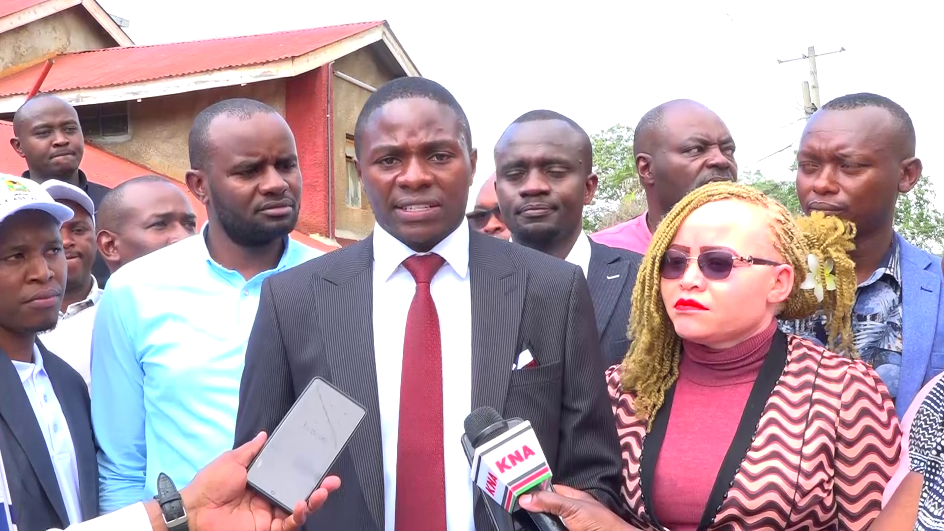 Kuppet teachers in Murang’a cry foul over halted elections