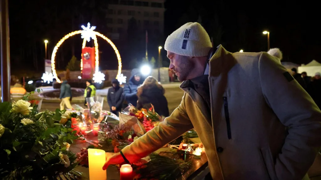 Around 40 dead in Swiss ski resort bar fire, police say