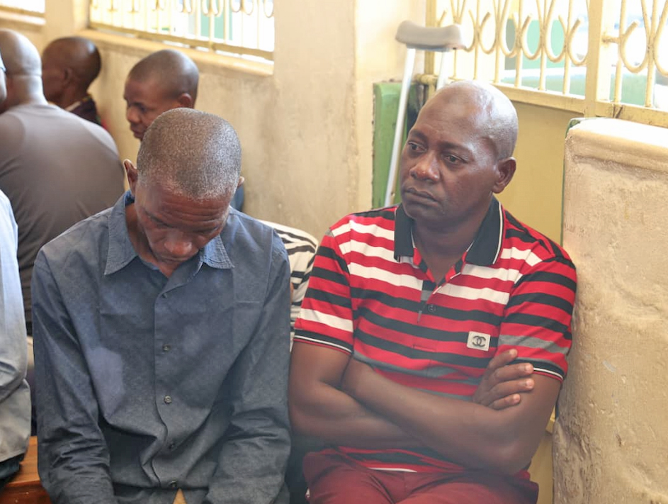 Police want Mackenzie charged with Kwa Bi Nzaro cult deaths