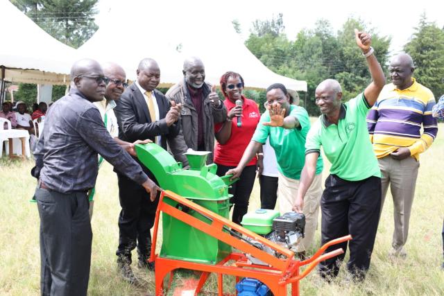 Kenya faces 33m tonnes animal feed deficit