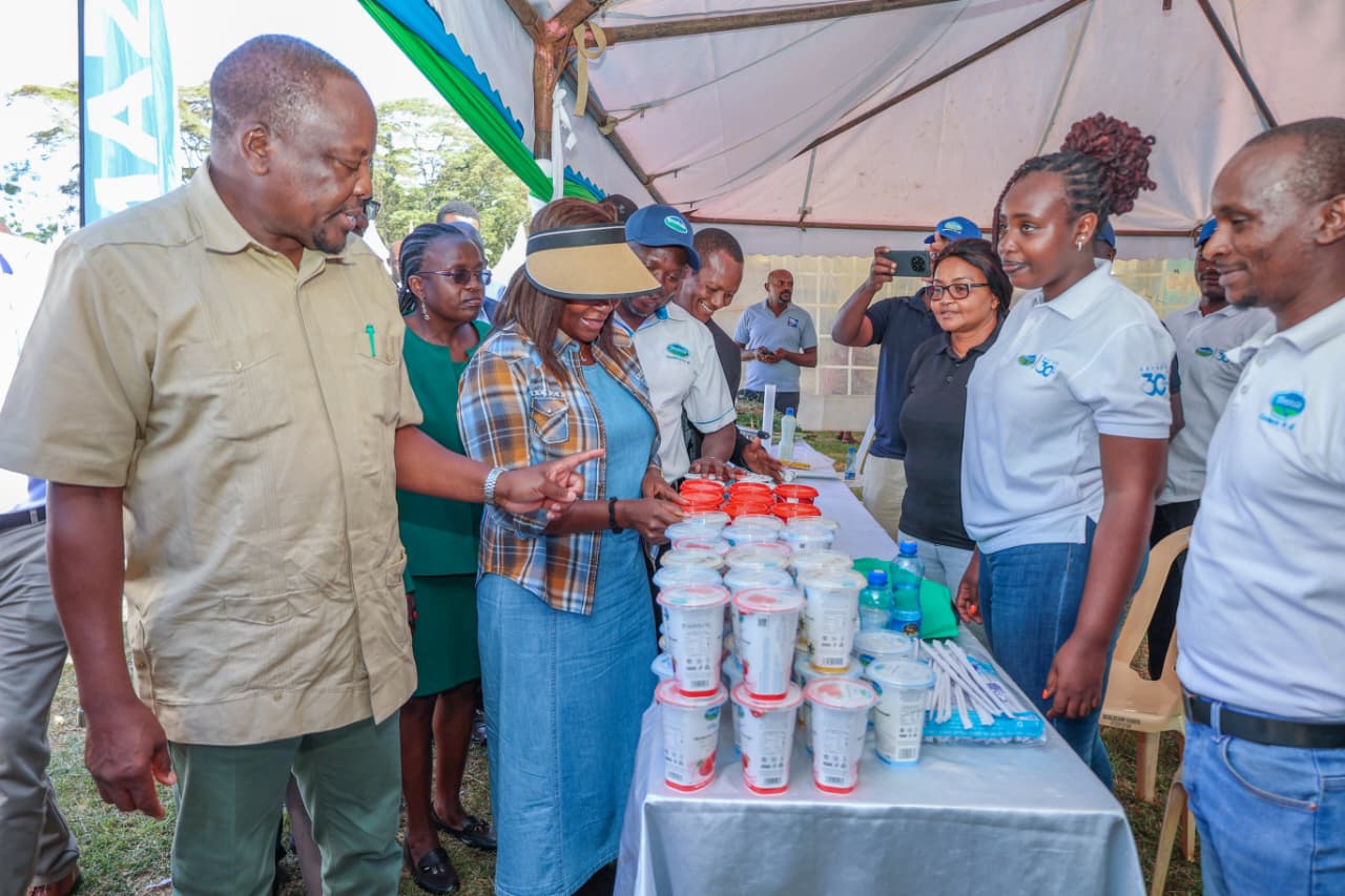 State plans animal feed reserves to curb Sh50bn drought losses