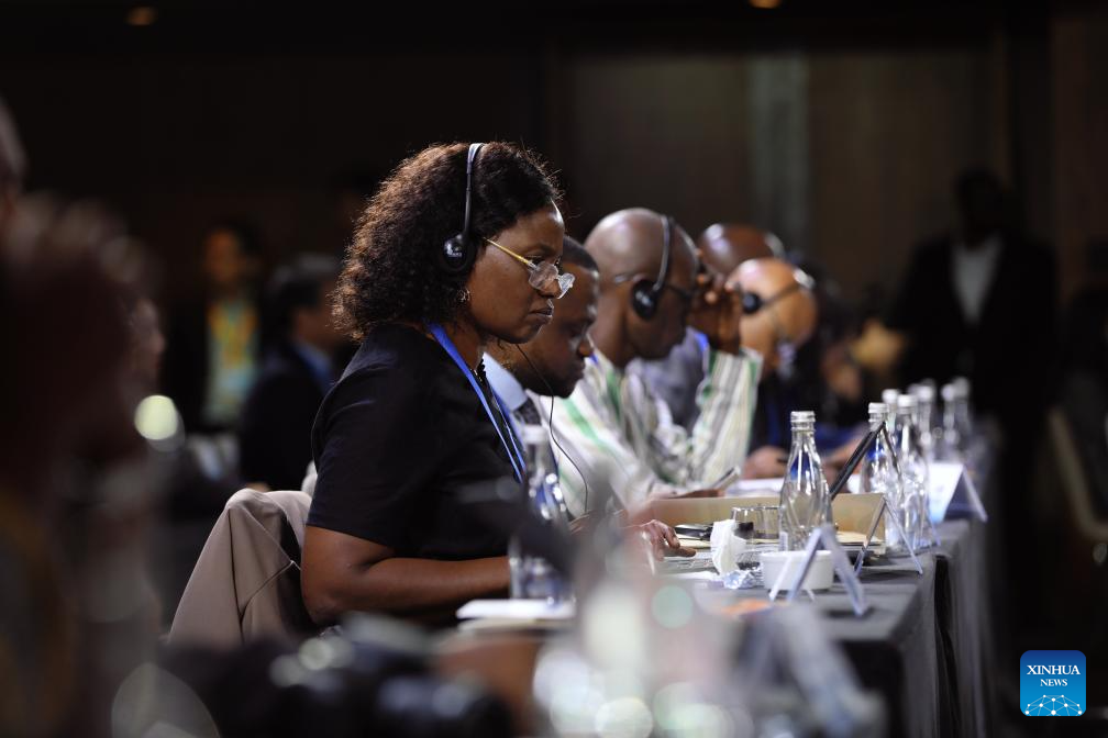 Mkutano wa Ushirikiano wa China na Afrika waangazia ushirikiano kuelekea utawala wa pamoja wa dunia