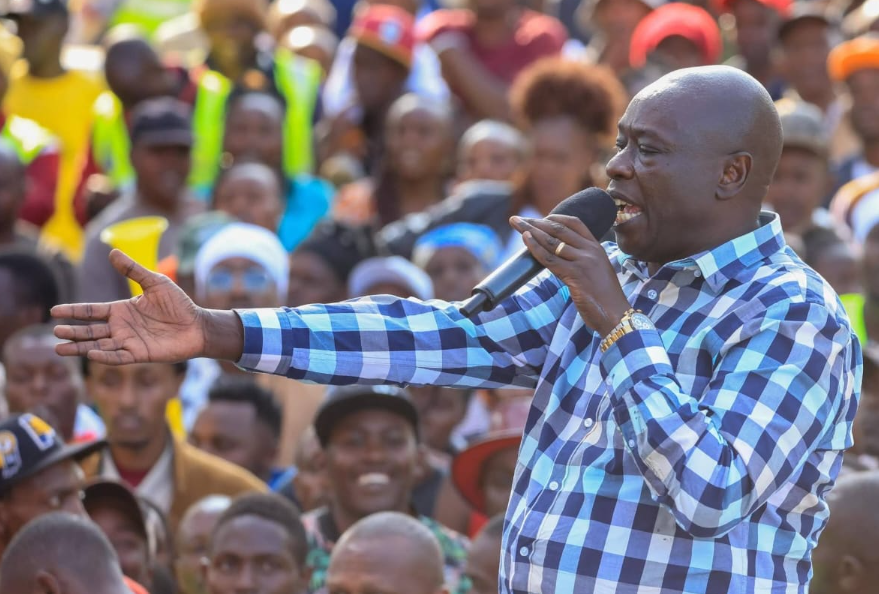 From backlash to buy-in: Gachagua&rsquo;s education remarks gain ground