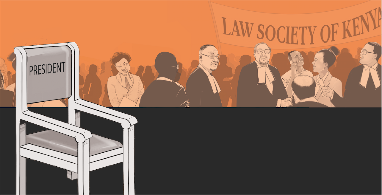 OPINION: Wanted: LSK president with balls of steel