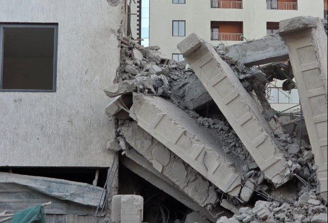 DPP gives police 7 days to probe South C building tragedy