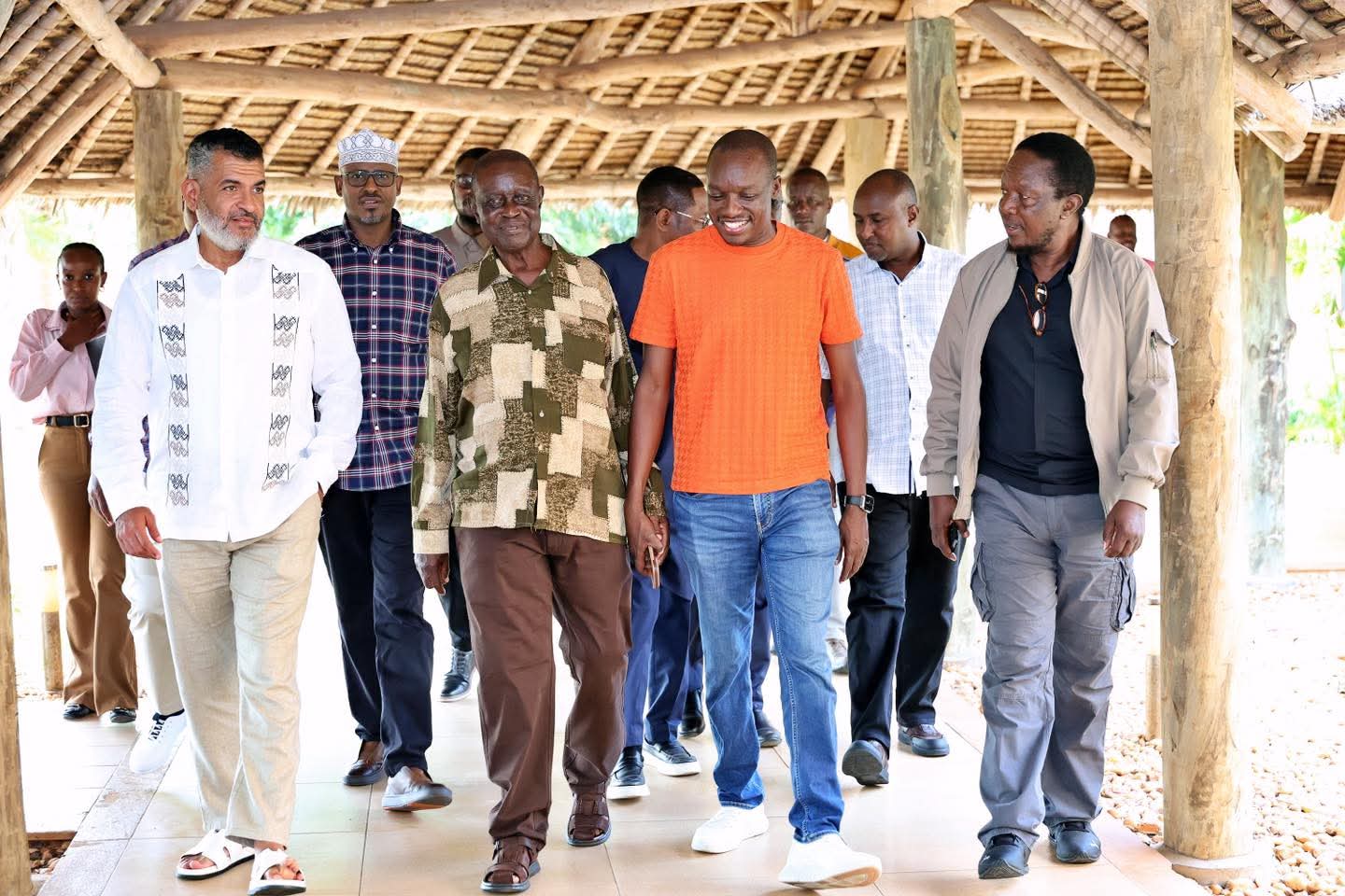 Fresh battle rocks ODM over millions in ‘lavish’ spending