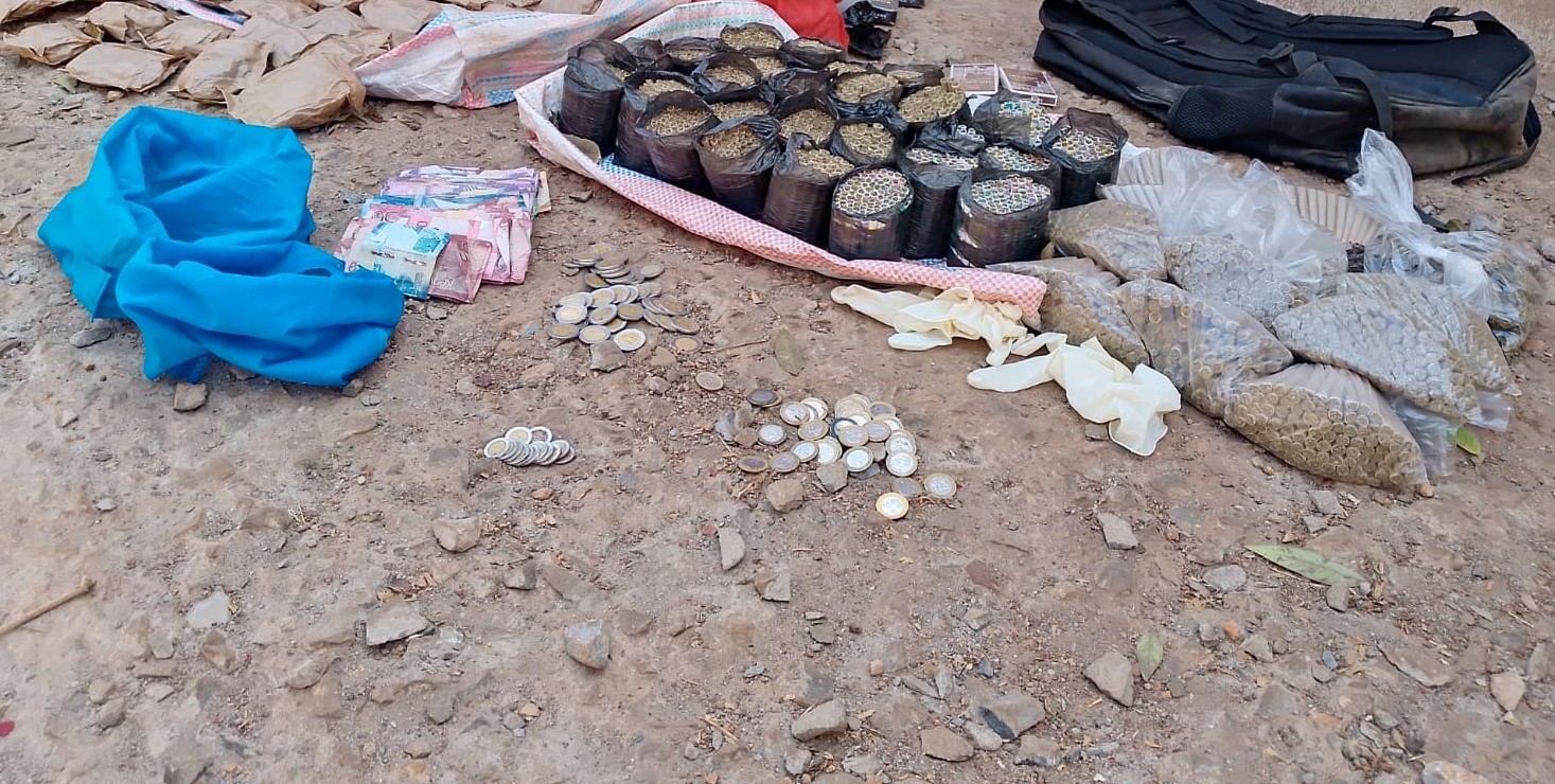 Two arrested as NACADA, police conduct drug raid in Ruiru