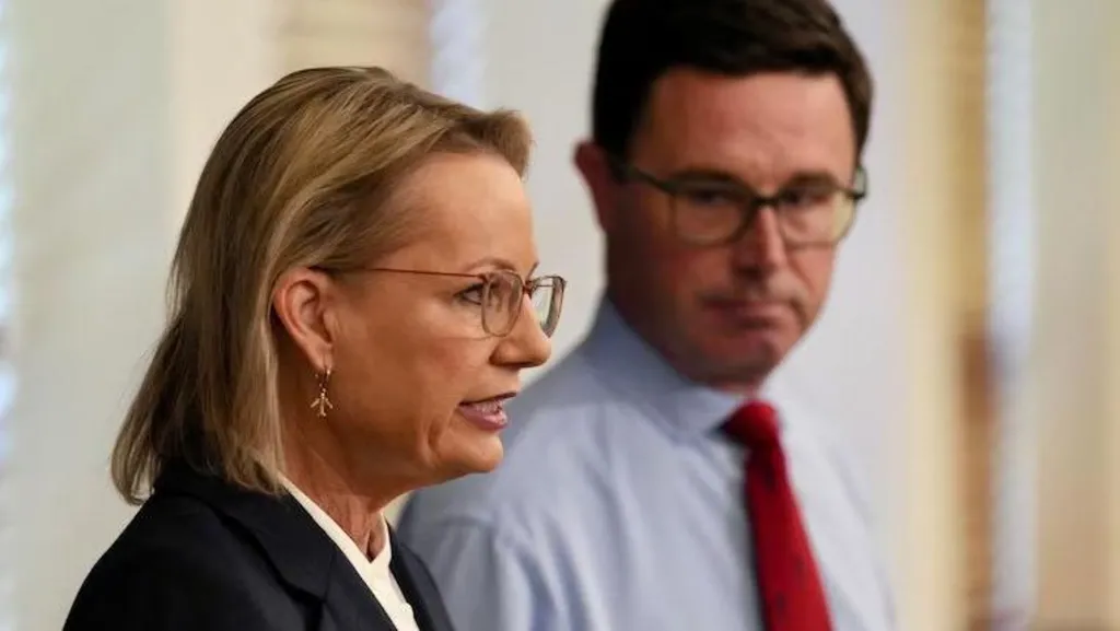 Australia's opposition coalition splits after row over Bondi shooting reforms