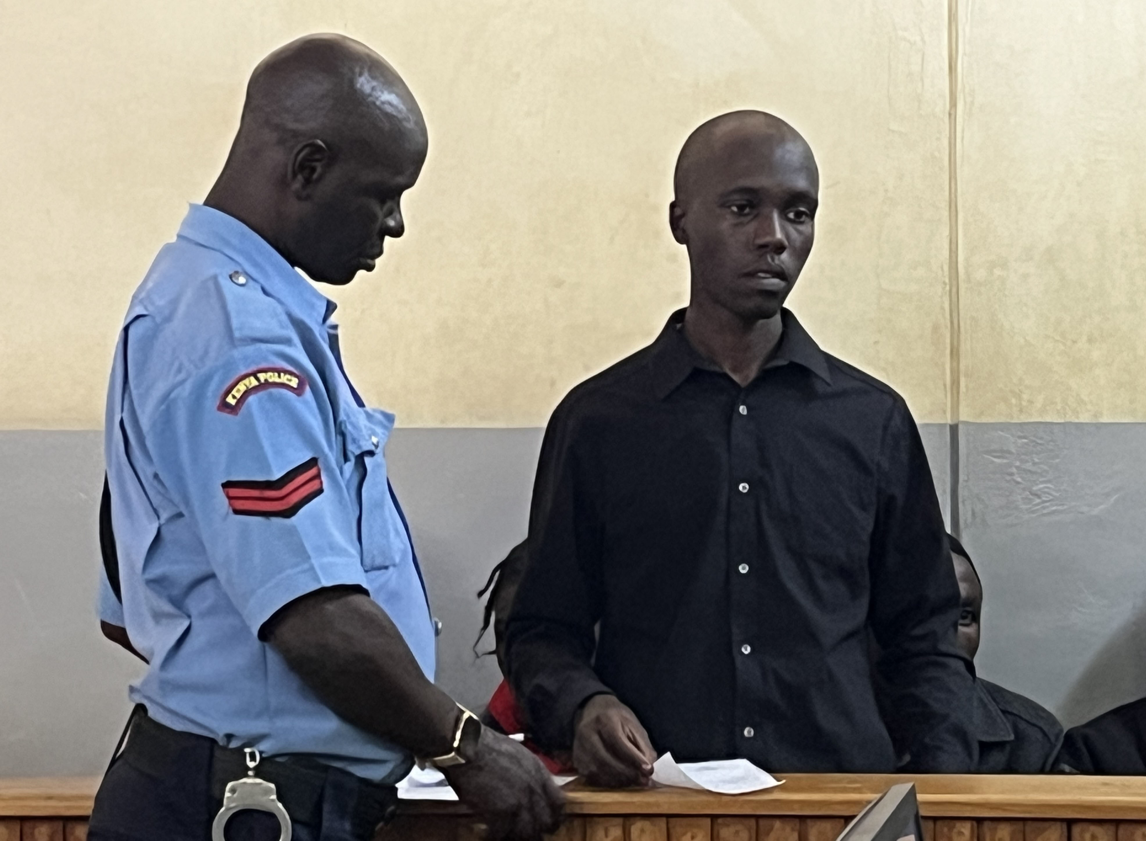 Student on the dock over acid attack on ex-girlfriend
